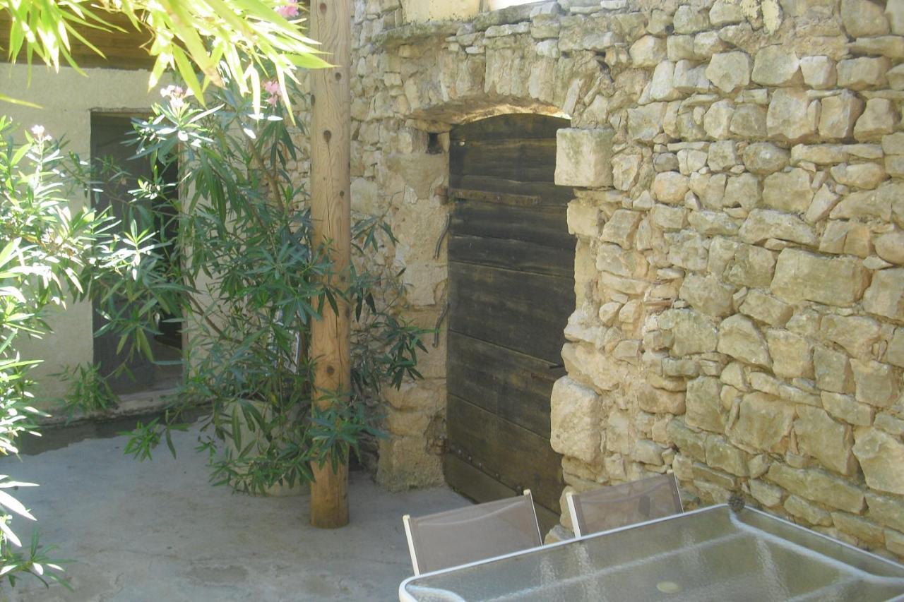 Lou Mas Li Pitchoun "Le Grenier" Διαμέρισμα Gordes Εξωτερικό φωτογραφία