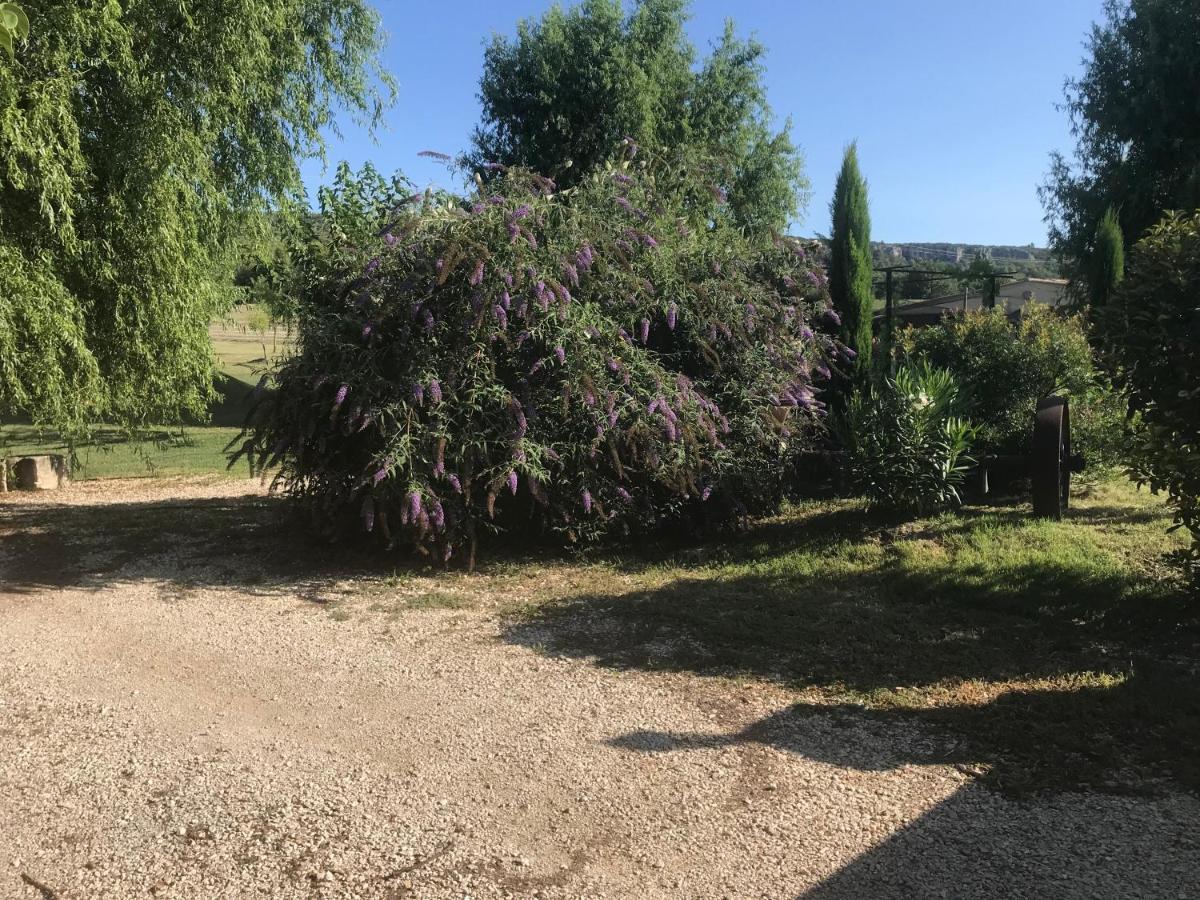 Lou Mas Li Pitchoun "Le Grenier" Διαμέρισμα Gordes Εξωτερικό φωτογραφία