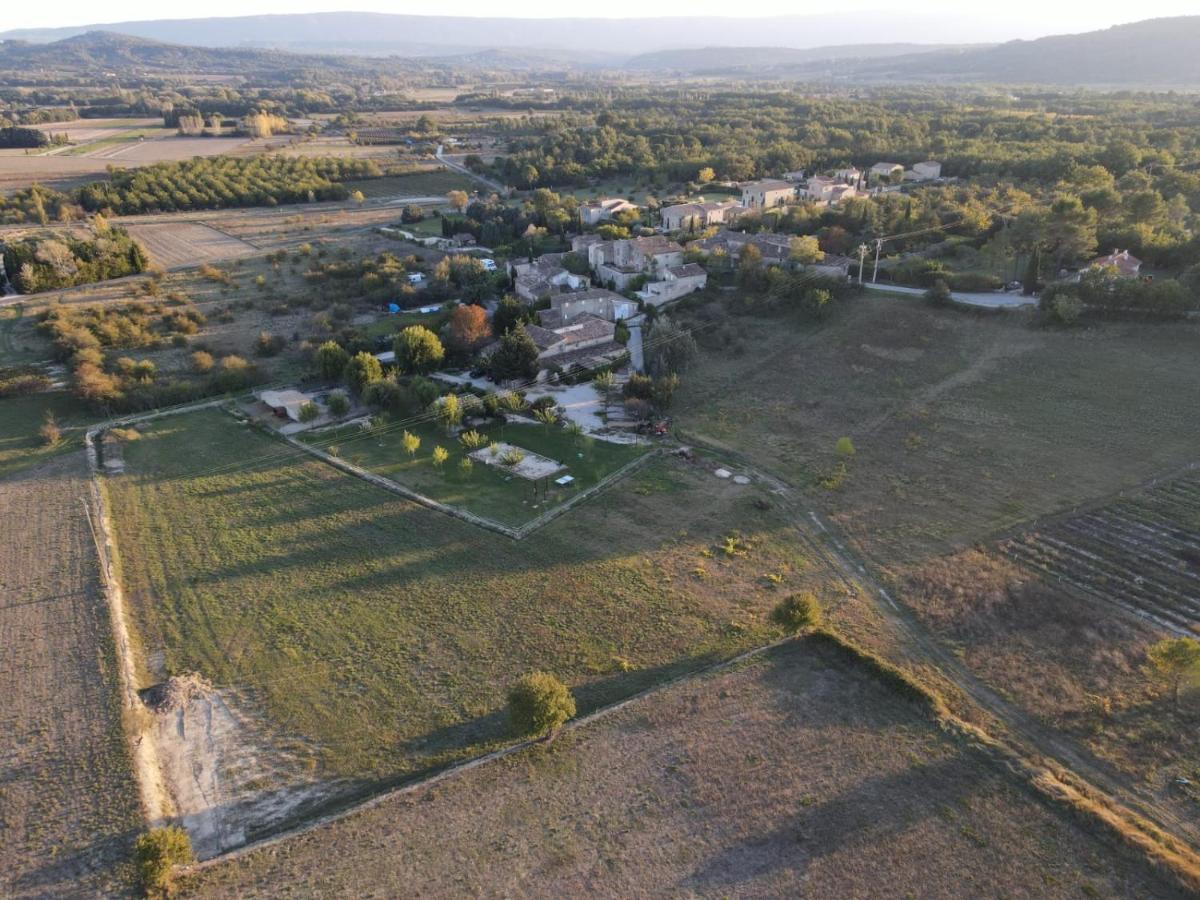 Lou Mas Li Pitchoun "Le Grenier" Διαμέρισμα Gordes Εξωτερικό φωτογραφία