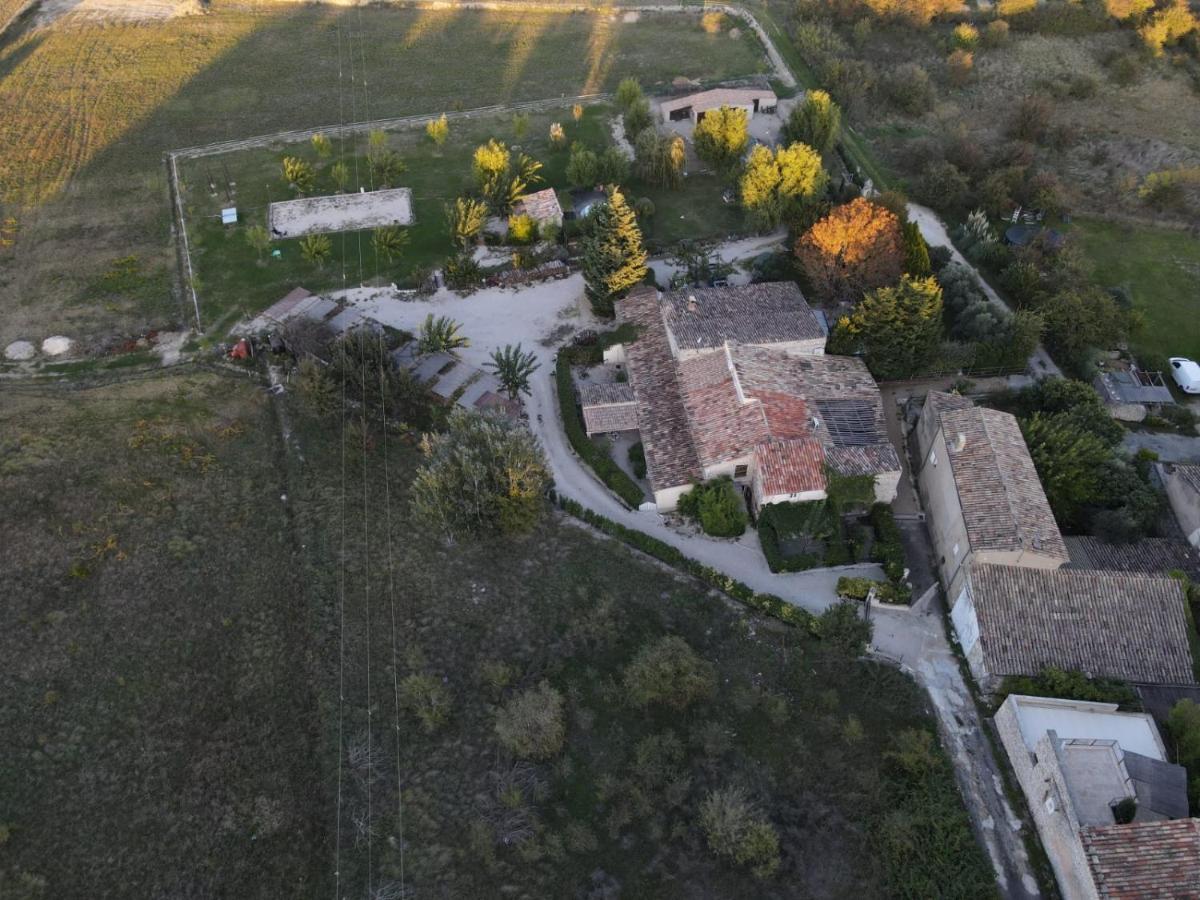 Lou Mas Li Pitchoun "Le Grenier" Διαμέρισμα Gordes Εξωτερικό φωτογραφία