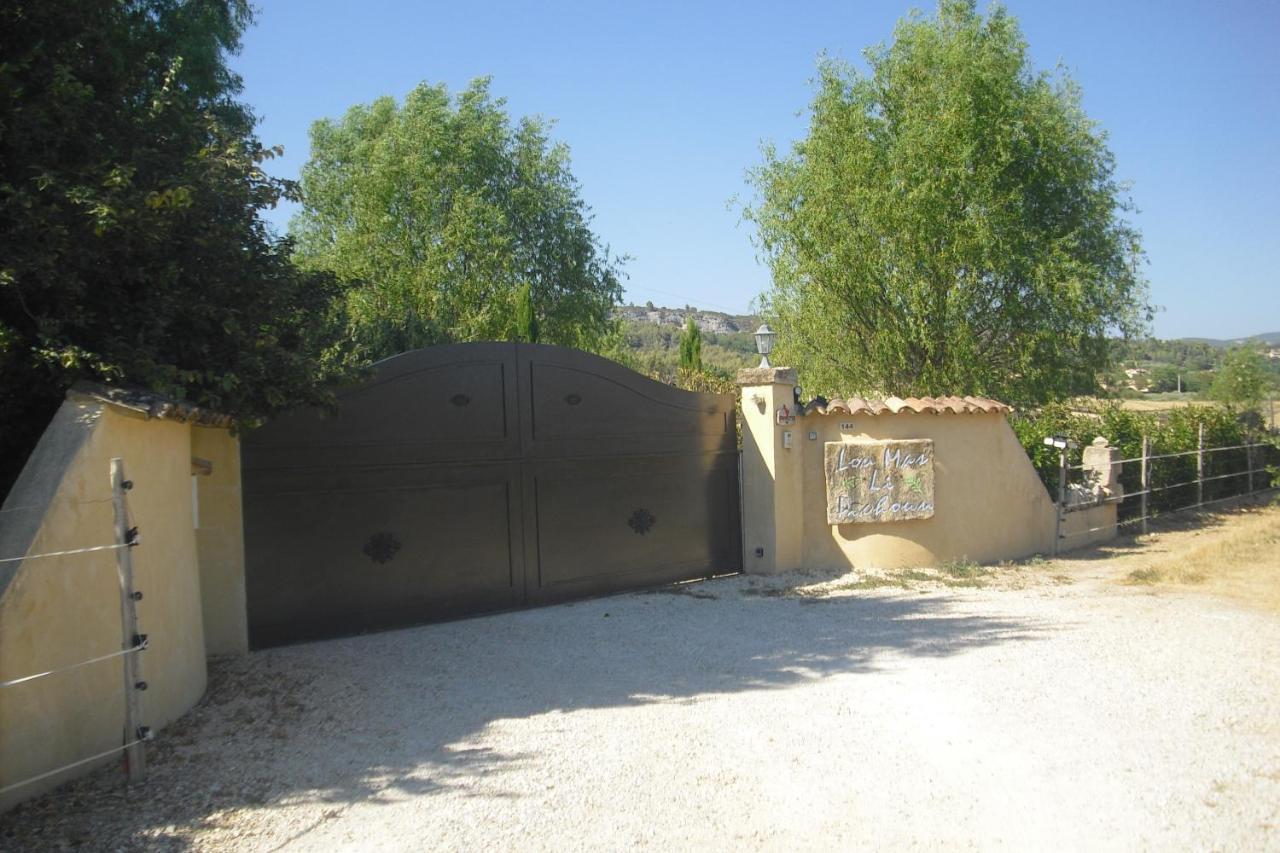 Lou Mas Li Pitchoun "Le Grenier" Διαμέρισμα Gordes Εξωτερικό φωτογραφία