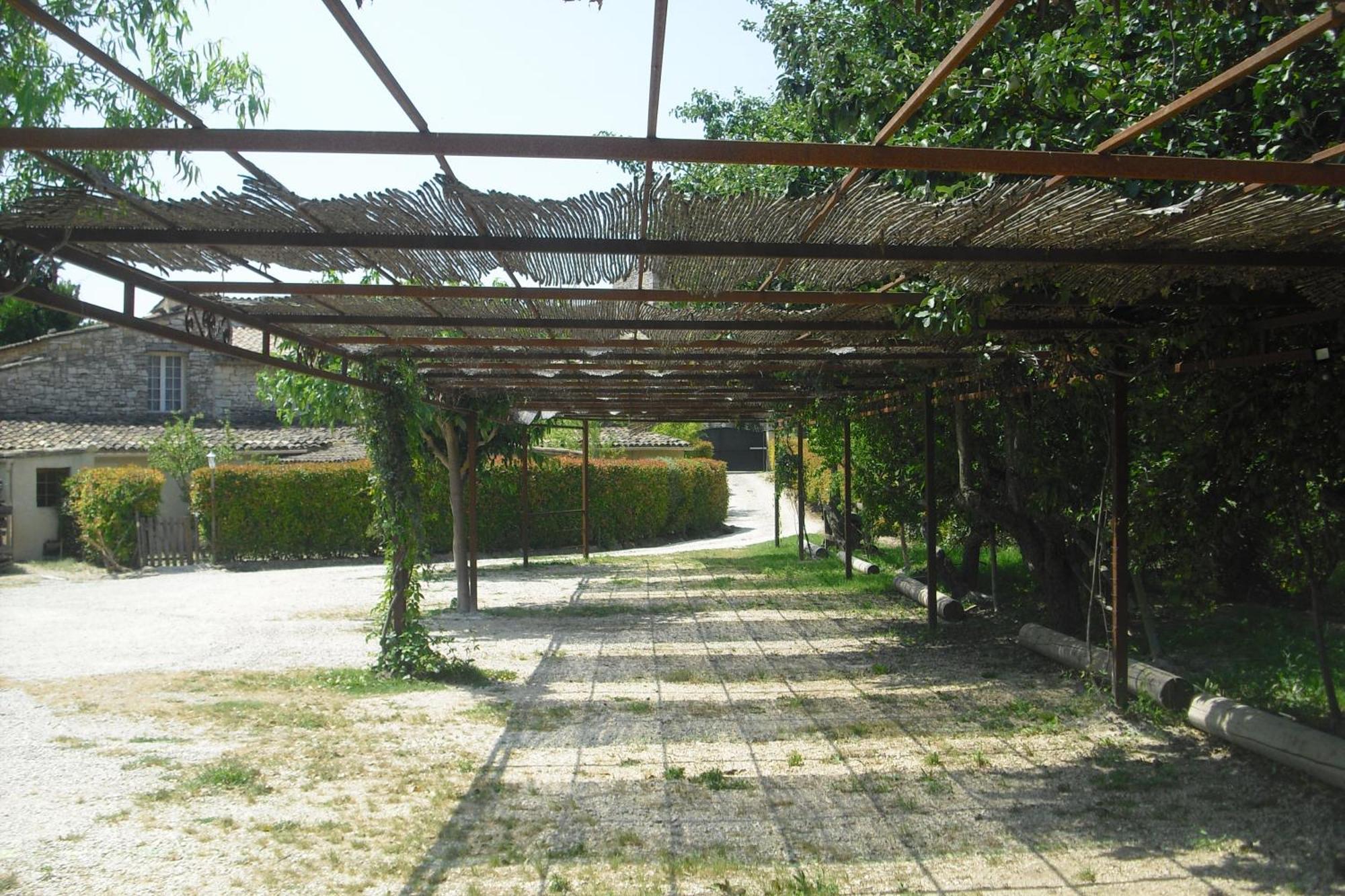 Lou Mas Li Pitchoun "Le Grenier" Διαμέρισμα Gordes Εξωτερικό φωτογραφία