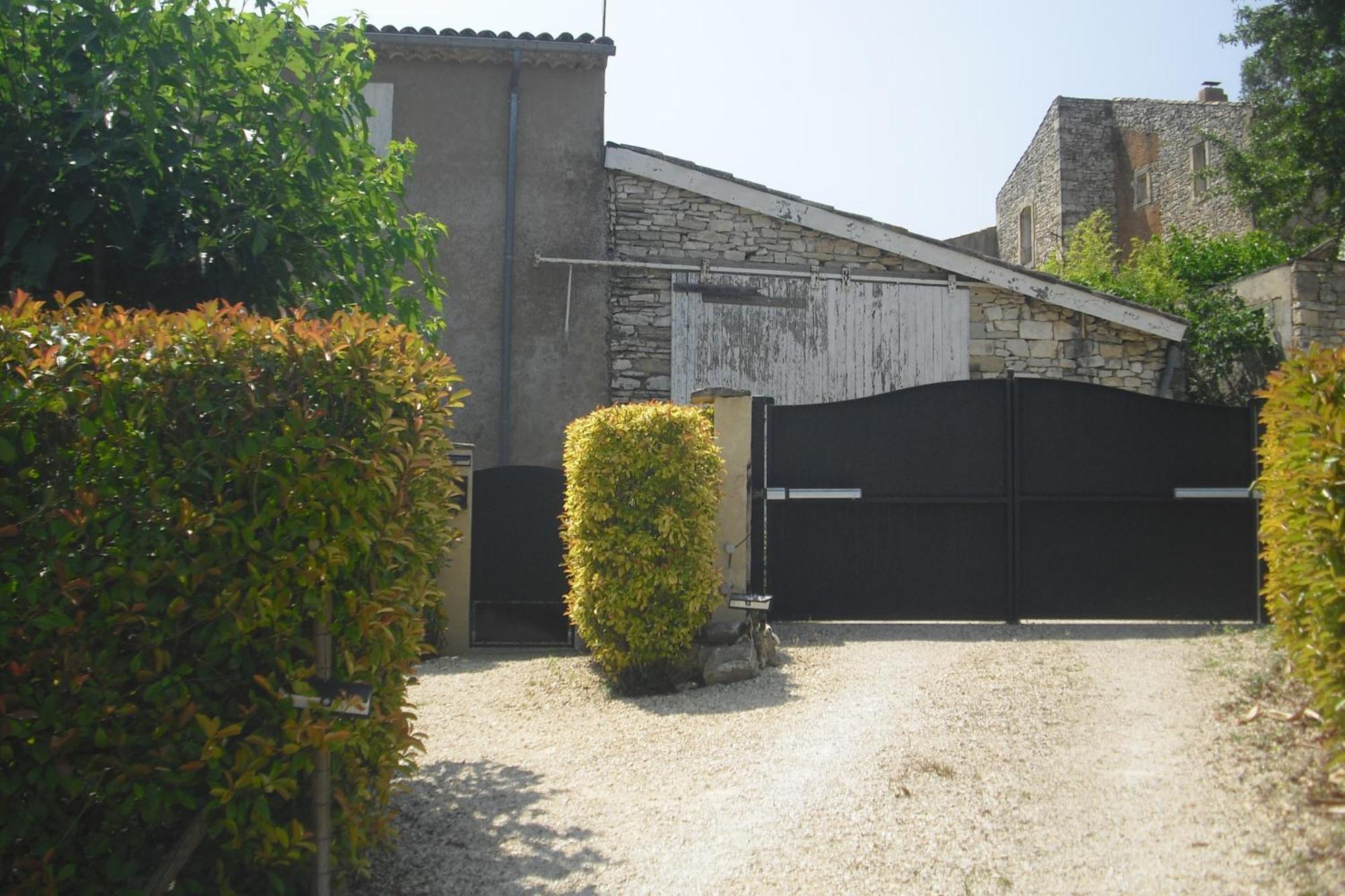 Lou Mas Li Pitchoun "Le Grenier" Διαμέρισμα Gordes Εξωτερικό φωτογραφία