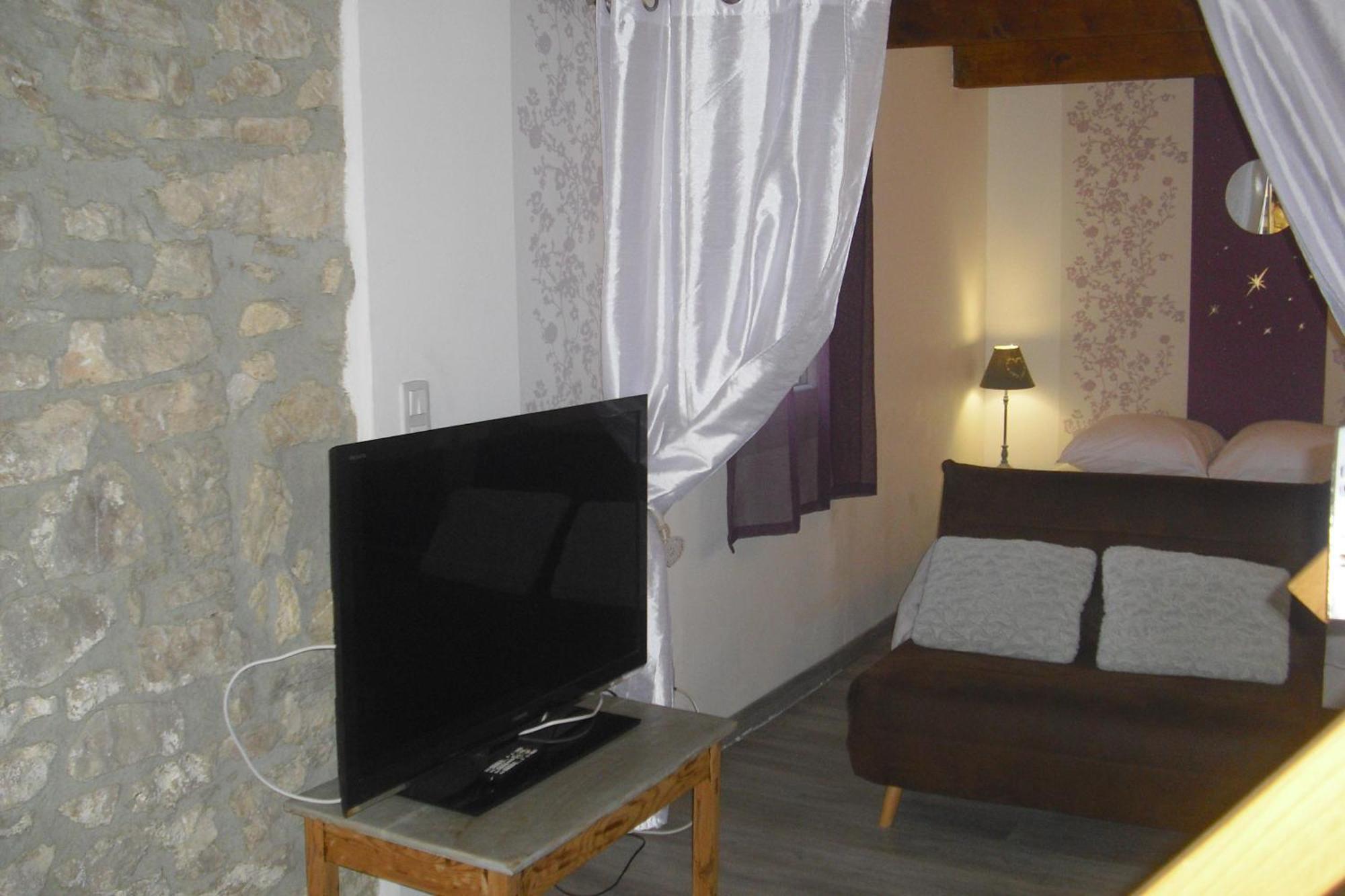 Lou Mas Li Pitchoun "Le Grenier" Διαμέρισμα Gordes Εξωτερικό φωτογραφία