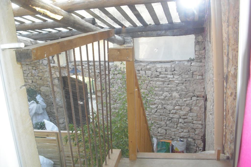 Lou Mas Li Pitchoun "Le Grenier" Διαμέρισμα Gordes Εξωτερικό φωτογραφία
