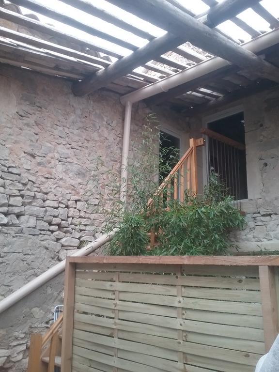 Lou Mas Li Pitchoun "Le Grenier" Διαμέρισμα Gordes Εξωτερικό φωτογραφία
