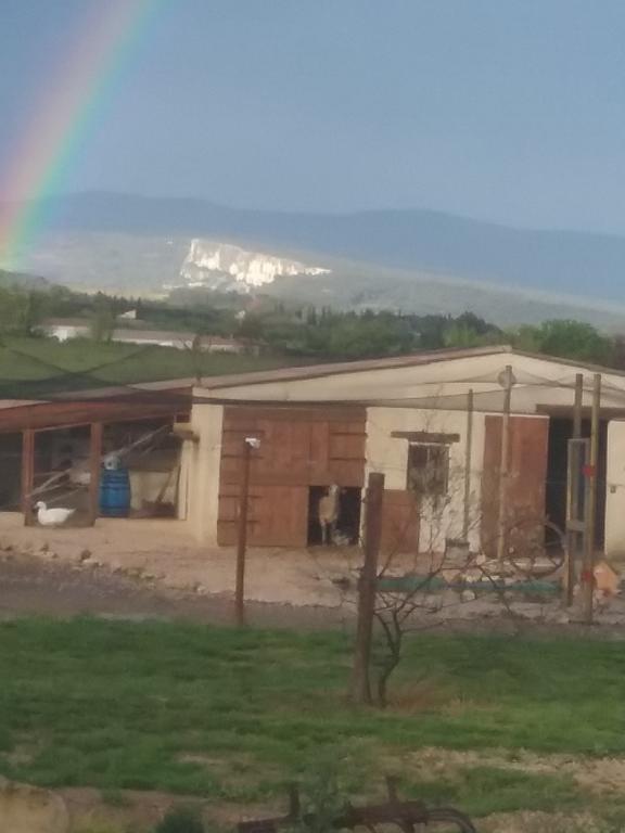 Lou Mas Li Pitchoun "Le Grenier" Διαμέρισμα Gordes Εξωτερικό φωτογραφία