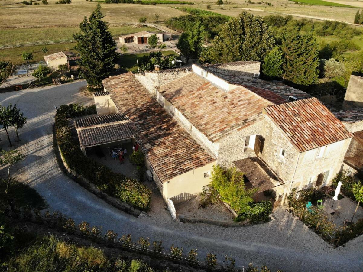 Lou Mas Li Pitchoun "Le Grenier" Διαμέρισμα Gordes Εξωτερικό φωτογραφία