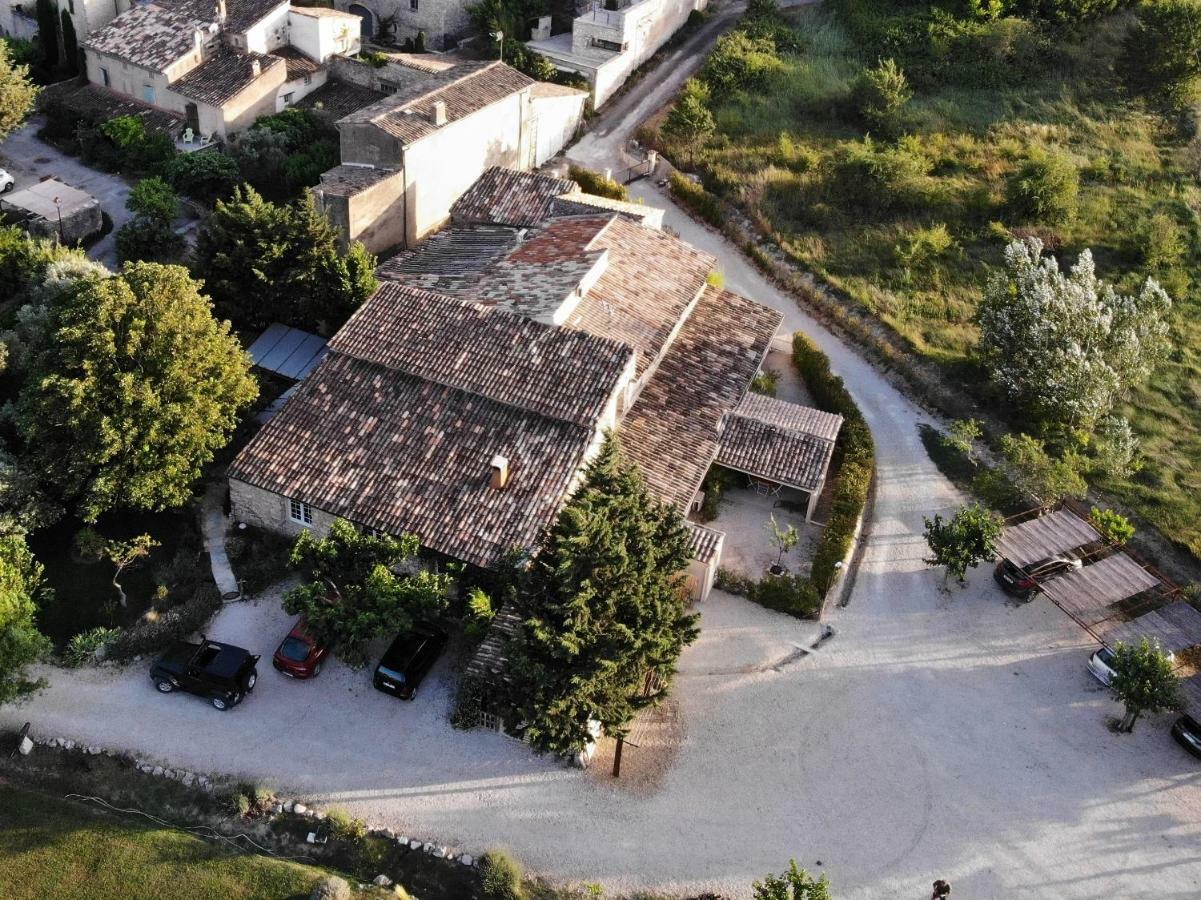Lou Mas Li Pitchoun "Le Grenier" Διαμέρισμα Gordes Εξωτερικό φωτογραφία