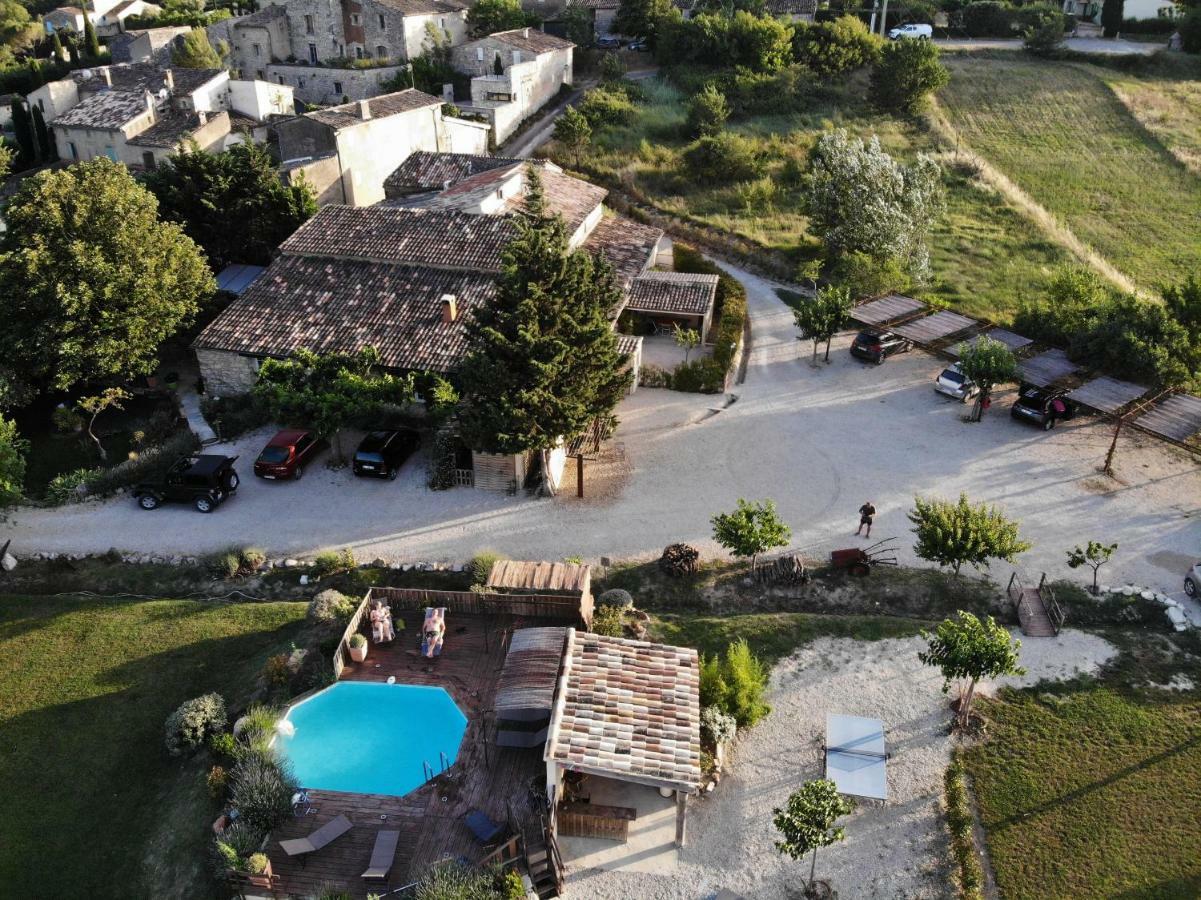 Lou Mas Li Pitchoun "Le Grenier" Διαμέρισμα Gordes Εξωτερικό φωτογραφία